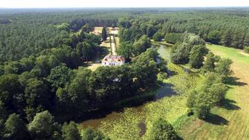 Фото Курортные отели Pałacyk Łąkomin г. Lubiszyn 3